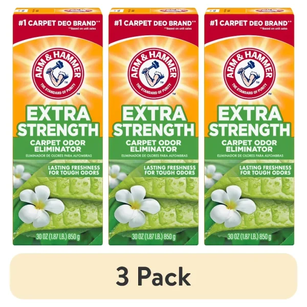 Extra Strength Carpet Odor Eliminator