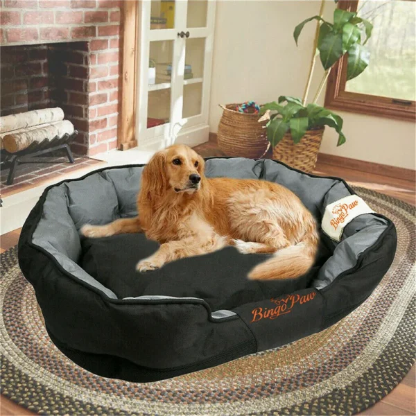 XXL XL L Orthopedic Sofa Dog.