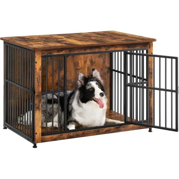 38.6" Dog Crate